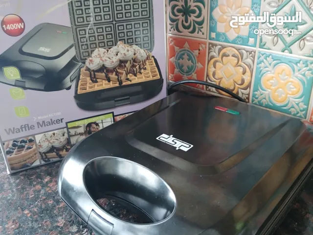 Dsp waffle maker