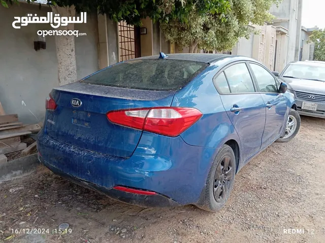 Used Kia Forte in Tripoli