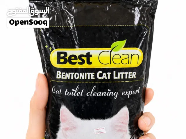 best clean cat litter 10L