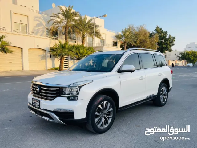 Zero accident GAC GS8 2019 for sale affordable price