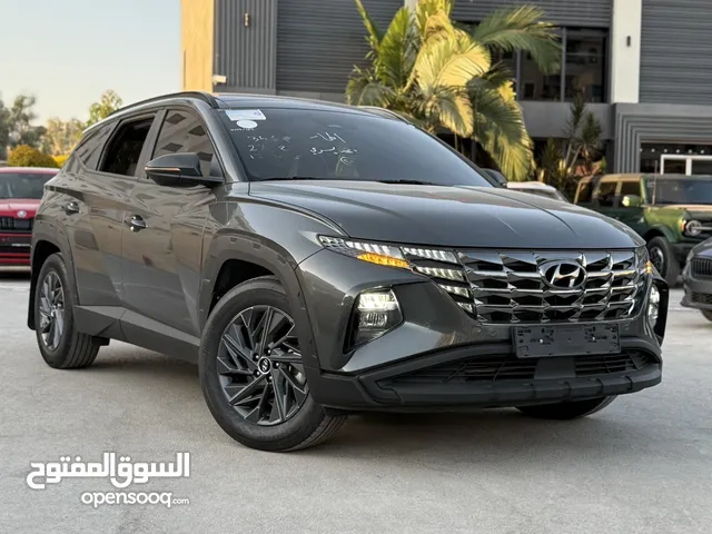Used Hyundai Tucson in Tulkarm