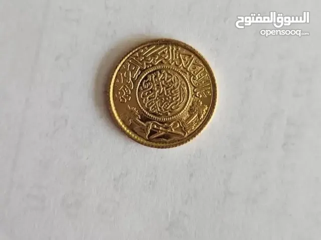 جنيه ذهب عيار 22 سعودي