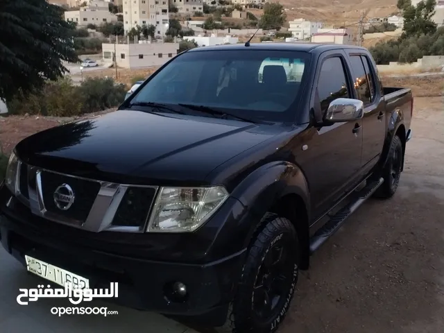 Used Nissan Navara in Al Karak