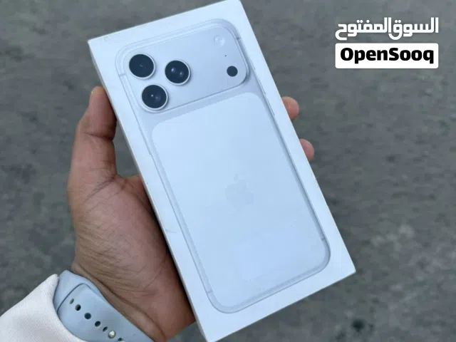 Apple iPhone 17 Pro Max 512 GB in Ibb