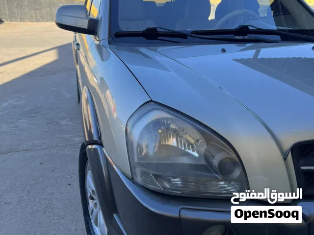 New Hyundai Tucson in Al Khums