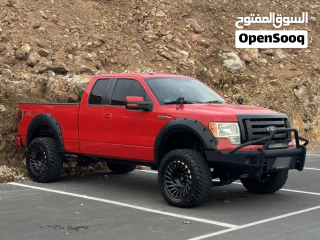 2011, Ford, F-150, Standard