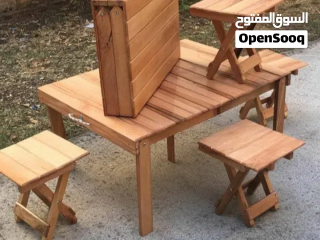 كراسي متنوعة صناعة محلية