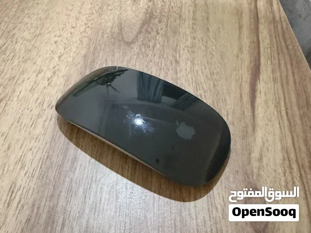 Apple Magic Mouse 2 (Space Gray)    ابل ماجيك ماوس 2  الاسود يوس بي سي