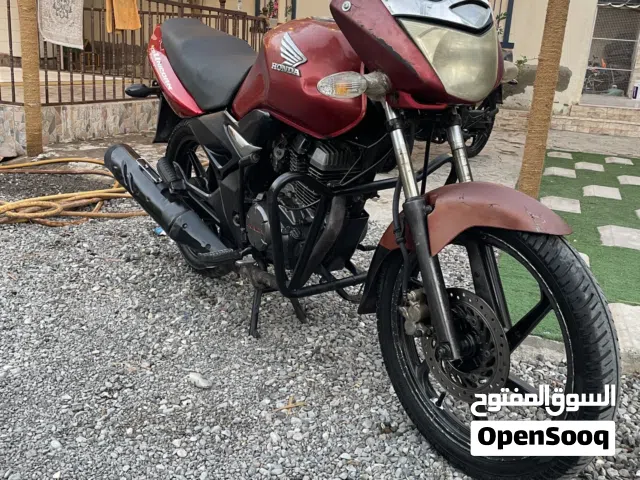 2018 Honda Unicorn