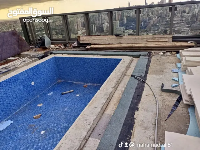مانع نش و رطوبة من الداخل و الخارج