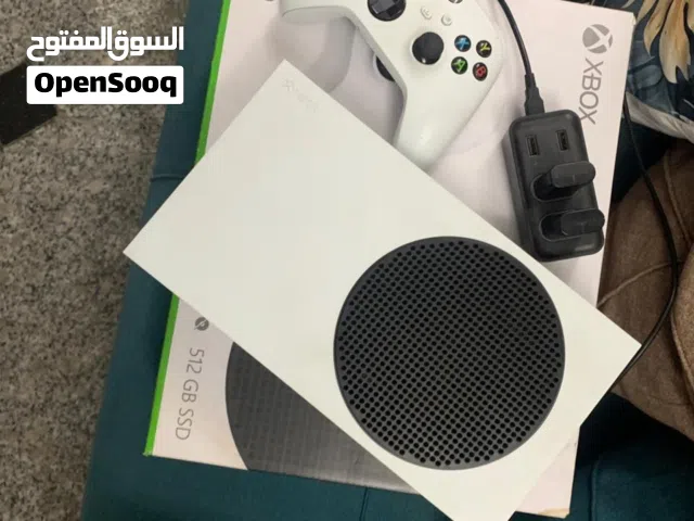 اكس بوكس سيريس اس نظيف جدا