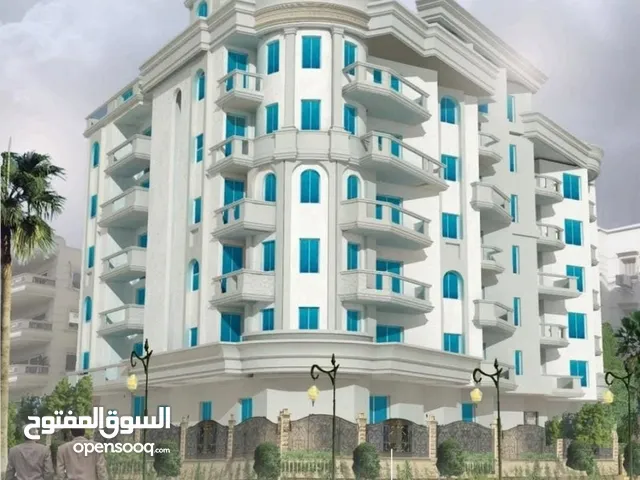160 m2 3 Bedrooms Apartments for Sale in Giza 6th of October