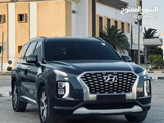 Used Hyundai Palisade in Misrata