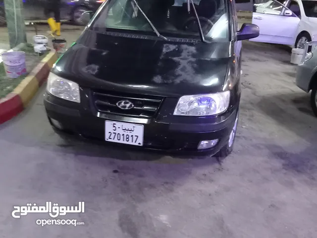 Used Hyundai Matrix in Bani Walid