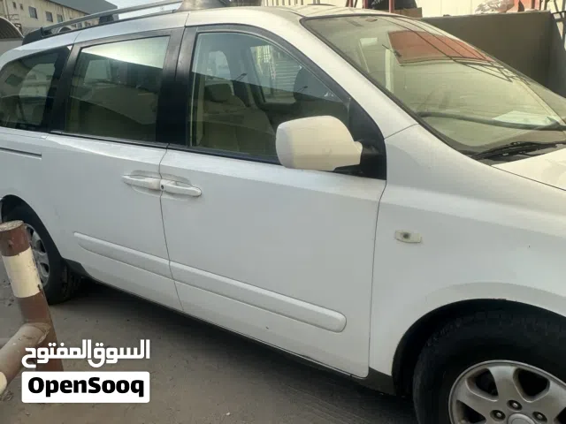 2008 كيا كرنفال EX