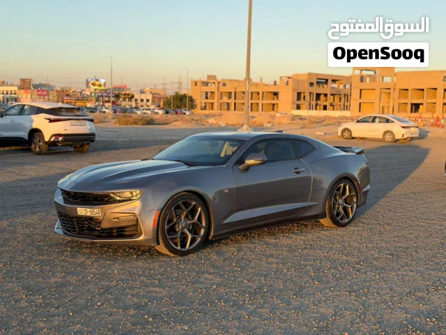 Used Chevrolet Camaro in Farwaniya