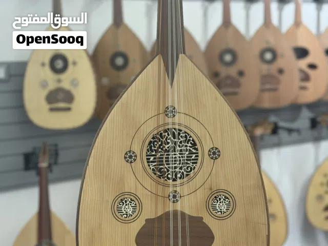 عود خليفة شامي مع شنطة وريشة جديد