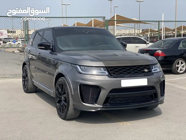 AED 3,100 monthly without D.P  2017 converted to 2020  3.0L6 supercharged engine