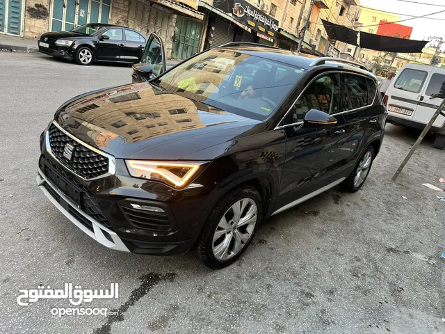 Used Seat Ateca in Tulkarm