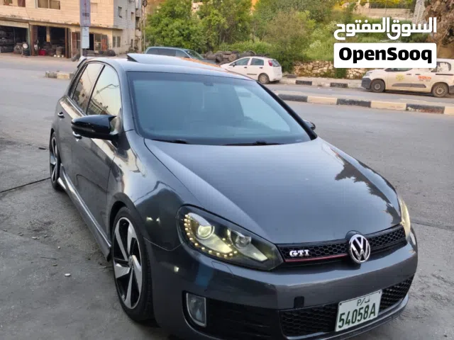 جولف gti 2012 برخصة فل إضافات