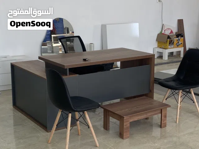 مكتب يليق بفخامتك صنع محلي درجه اوله