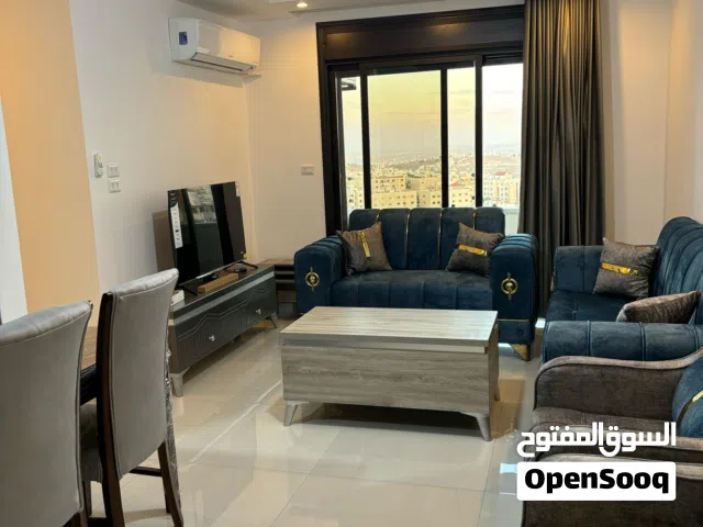 شقة مفروشة للإيجار   - ضاحية الرشيد