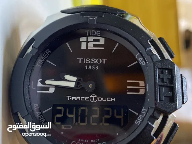 Tissot T- race T-ouch