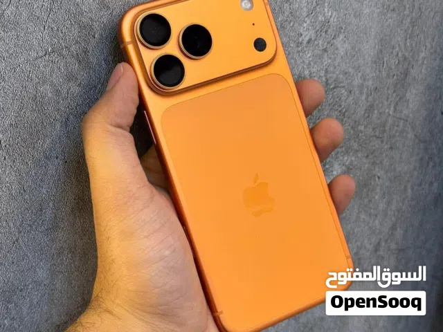 أيفون 17 pro max