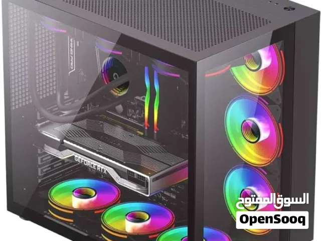 Gamemax infinity Mid Tower