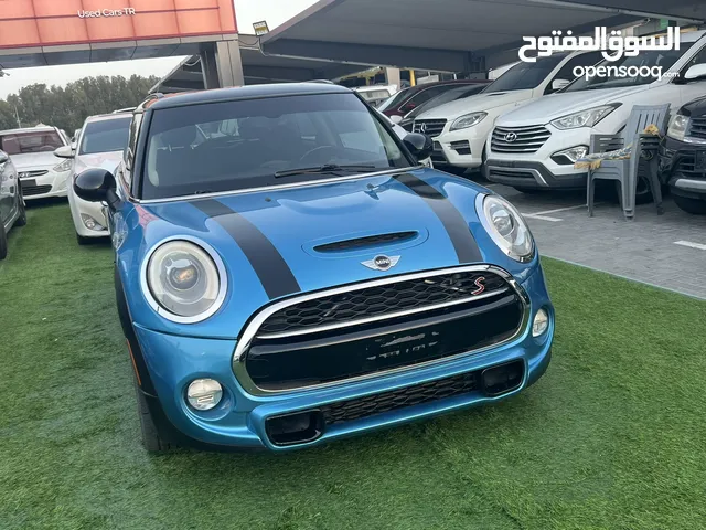 New MINI Coupe in Sharjah