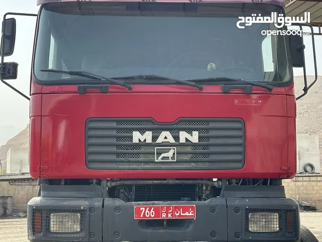 MAN TRUCK UNIT