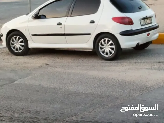 Used Peugeot 206 in Amman