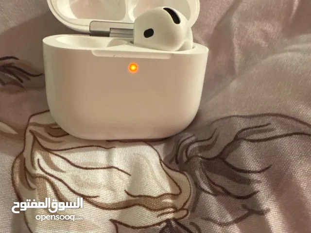 للبيع  airpods 4 nose cancillation