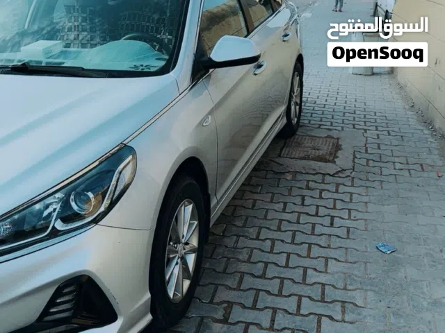 Used Hyundai Sonata in Basra