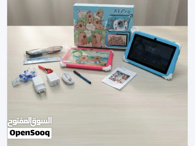 تابلت أطفال 7 انش