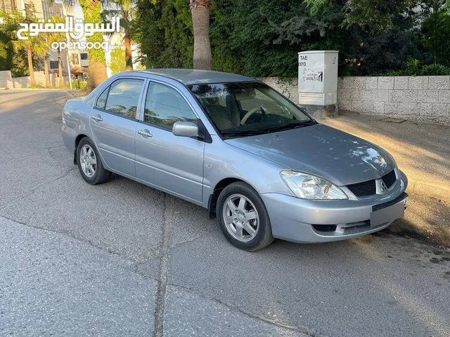 Used Mitsubishi Lancer in Amman