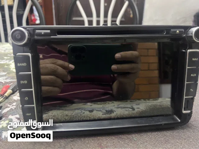 كاسيت بشاشه عرض