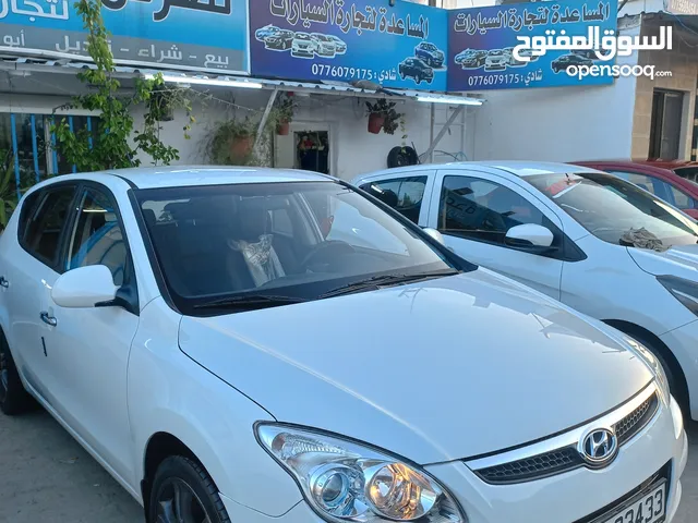 New Hyundai i30 in Amman