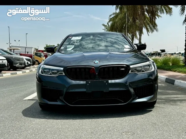 BMW M5 Competition Kilometres 50Km Model 2019