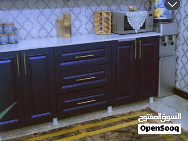 كاونتر تركي 3 قطع مستخدم قليل