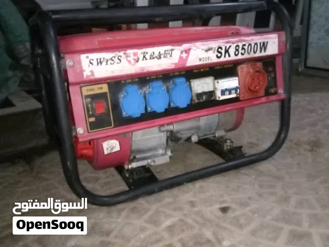 ماطور بترول 3فاز  3كيلو ونص نظيف كرت دينمه نحاس نظام سنجل ولا 3فاز