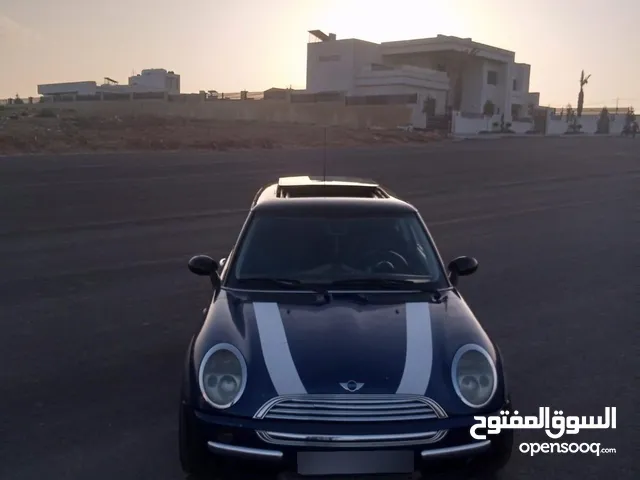 Used MINI Coupe in Amman