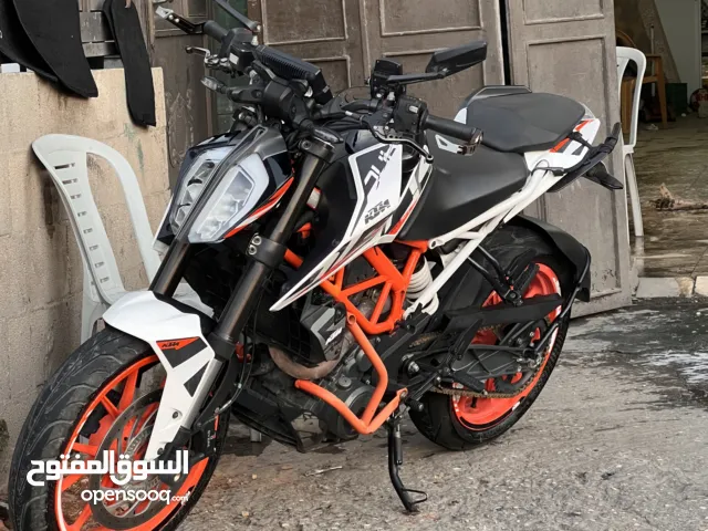 مطور ktm ديوك