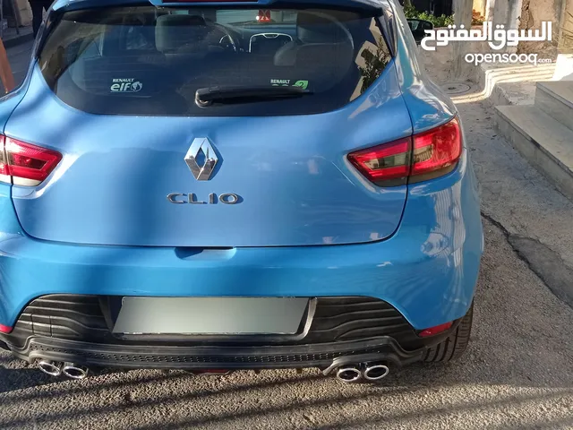 Used Renault Clio in Ramallah and Al-Bireh