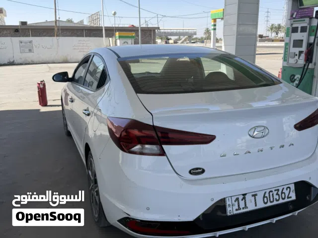 2019 هيونداي النترا Limited