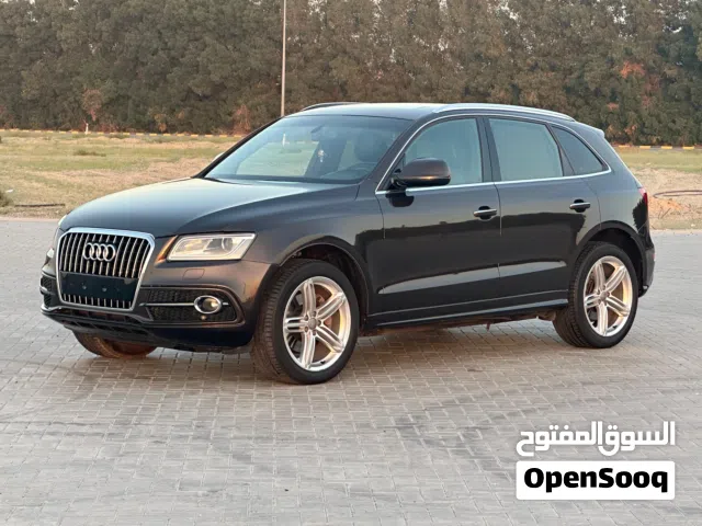 2016 Audi Q5 Standard