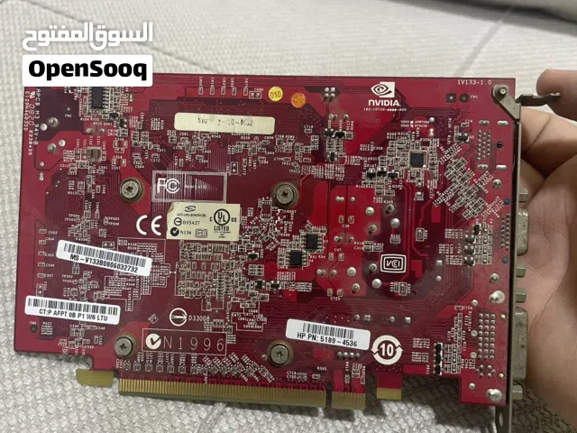 كرت شاشة nvedea
