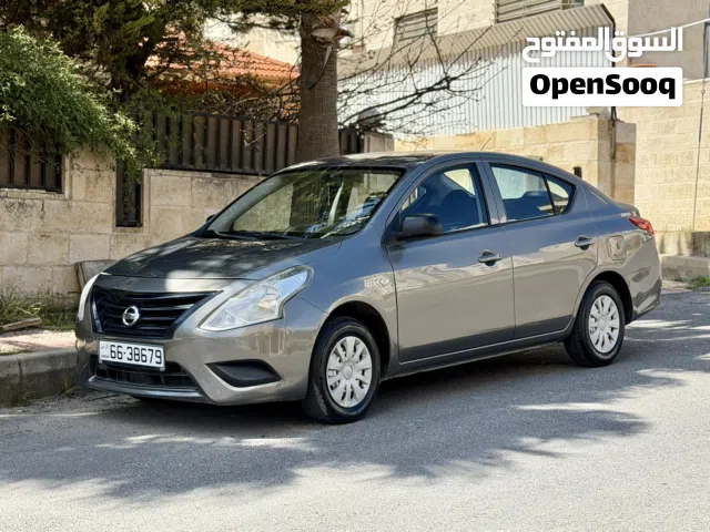 2019, نيسان, صني, SL Plus