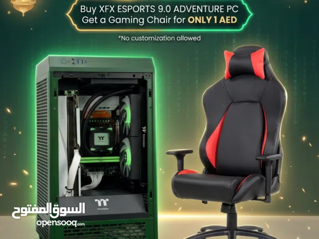 M-ATX GAMING PCS