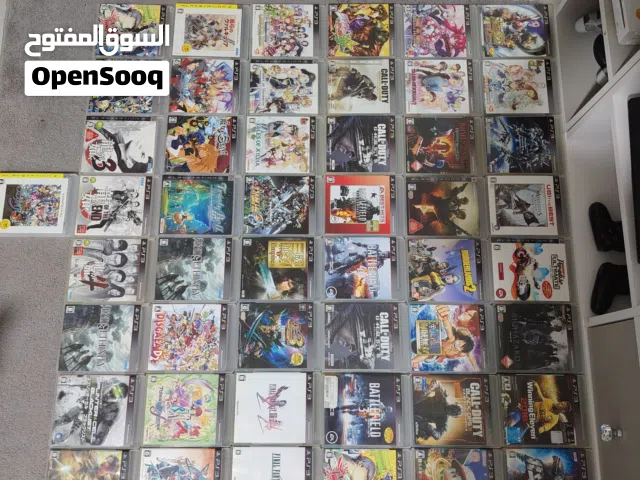 العاب ps3 لبيع